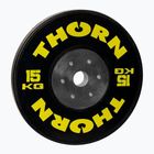 Závažie  THORN FIT Competition Plate black/yellow
