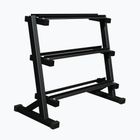 Stojan na činky THORN FIT Hexagonal Dumbbells Rack black