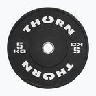 Závažie  THORN FIT Training Plate 5 kg black/white