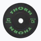Závažie  THORN FIT Training Plate 10 kg black/green