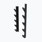 Vešiak (nástenný držiak) na tyč THORN FIT 5 Bar black