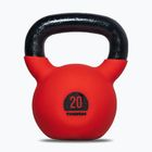 Kettlebell THORN FIT Cast Iron 20kg červená