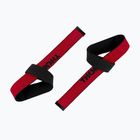 Vzpieračský pás THORN FIT Lifting Straps Anti-Slip red