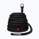 Tréningové lano THORN FIT Competition Hybrid do sanek black