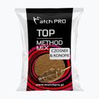 MatchPro Methodmix Cesnak a konope rybárska mletá návnada 700 g 978310