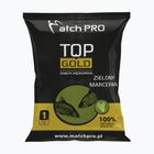 MatchPro Top Gold Green Marzipan rybárska mletá návnada 1 kg 970016