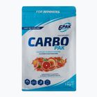 Carbo Pak 6PAK sacharidy 1kg grapefruit PAK/212#GREJP