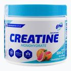 Kreatín monohydrát 6PAK kreatín 300g grapefruit PAK/243