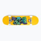 Fish Skateboards Mason Beginner klasický skateboard 8.0" žltý