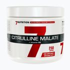 Citrulín 7Nutrition Citrulline Malate 250 g