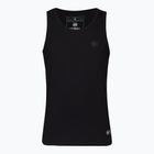 Pánske tielko Pitbull West Coast Tank Top Slim Fit Lycra Small Logo black