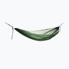 Turistická hojdacia sieť Lesovik Sul forest green