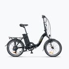 Ecobike Even Black 13Ah čierny elektrický bicykel 1010202