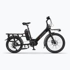 EcoBike Cargo/16Ah Trapeze Cargo+X300 10,4 AH Greenway elektrický bicykel čierny 1010503