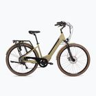 EcoBike X-City Cappuccino/13 Ah Greenway béžový elektrický bicykel 1010119