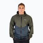 Pánska rybárska bunda Pros 726 green/blue