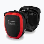 Brašne na bicykel Extrawheel Wayfarer čierne E0079