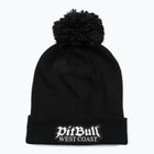 Zimná čiapka Pitbull Beanie Bubble One Tone Old Logo black