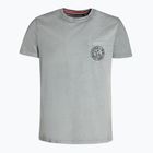 Pánske tričko Pitbull West Coast T-Shirt Circle Dog grey/melange