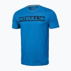 Pánske tričko Pitbull West Coast Hilltop 140 GSM ibiza blue