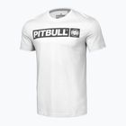 Pánske tričko Pitbull West Coast Hilltop 140 GSM white