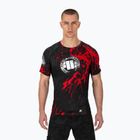 Pánsky chránič Rashguard Pitbull West Coast Blood Dog 2 Rash black