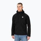 Pánska softshellová bunda Pitbull West Coast Rockfish 2 Softshell black