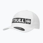 Pitbull Snapback čiapka ,,Hilltop" Stretch Fitted white