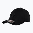 Pitbull Full Cap ,,Logo" Tech Witch Perforovaná čierna