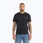 Pánske tričko Pitbull West Coast T-S All Black Hilltop black