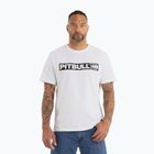 Pánske tričko Pitbull West Coast T-S Hilltop 170 white