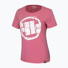 Dámske tričko Pitbull West Coast T-S Scratch pink