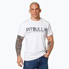 Pitbull West Coast Origin biele pánske tričko