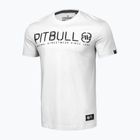 Pitbull West Coast Origin biele pánske tričko