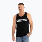 Pánske tričko Pitbull Hilltop Tank Top black
