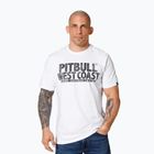 Pitbull West Coast pánske biele tričko Mugshot 2