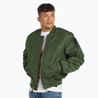 Pánska bunda Pitbull West Coast Ma 1 Verano Bomber olive