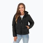 Pitbull West Coast dámska zimná bunda Jenell Quilted Hooded black