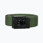 Opasok do nohavíc Pitbull Hilltop Embossed Webbing olive
