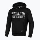 Pánska mikina Pitbull Bare Knuckle Hooded black
