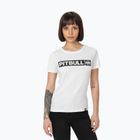 Dámske tričko Pitbull T-S Hilltop white