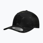 Šiltovka Pitbull West Coast Mesh Snapback Harding black