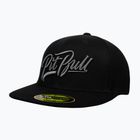 Šiltovka Pitbull West Coast Full Cap EL Jeffe YP Classic black/grey