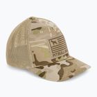 Pánska čiapka Pitbull West Coast Mesh Full Cap Pitbull Usa Multicam arid/brown