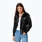 Dámska bunda Pitbull West Coast Aaricia Hilltop Hooded Nylon black