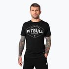 Pánske tričko  Pitbull West Coast Ultra Light Pitbull Co. black