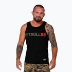 Pánske tielko Pitbull West Coast Dog 89 čierne