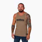 Pánske boxerské tielko Pitbull Coyote Brown