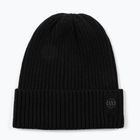 Zimná čiapka Pitbull Beanie Velcro Logo black