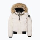 Dámska zimná bunda Pitbull Azalea Quilted Hooded sand 